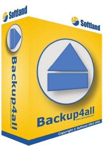 Backup4all Professional 5.414 Multilingual