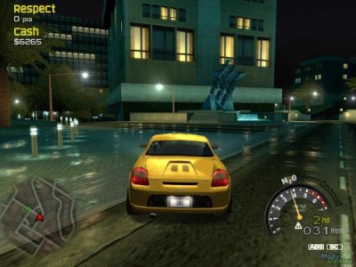 SRS Street Racing Syndicate RELOADED (Full ISO/2005)