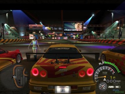 SRS Street Racing Syndicate RELOADED (Full ISO/2005)