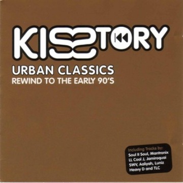 VA - KISStory: Urban Classics (2 CD) (2003)