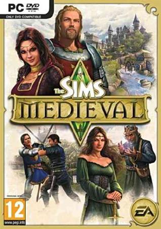 The Sims Medieval (2011/RUS/Repack by Fenixx)