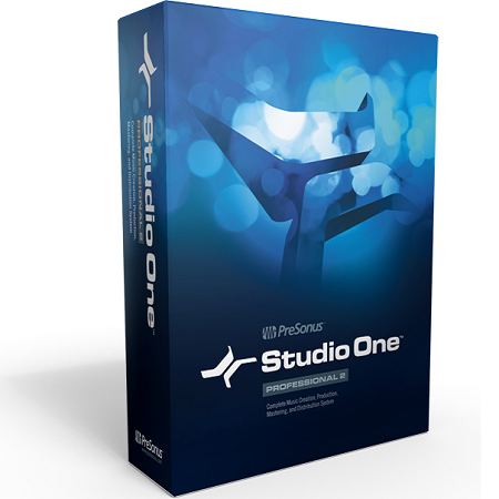 PreSonus Studio One Pro v2 Content