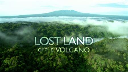 BBC - Lost Land of the Volcano (2009) - 720p HDTV x264-SFM