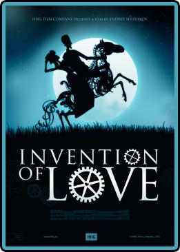   / Invention of Love (  / Andrey Shushkov) [2010 .,   , WEBRip-AVC]