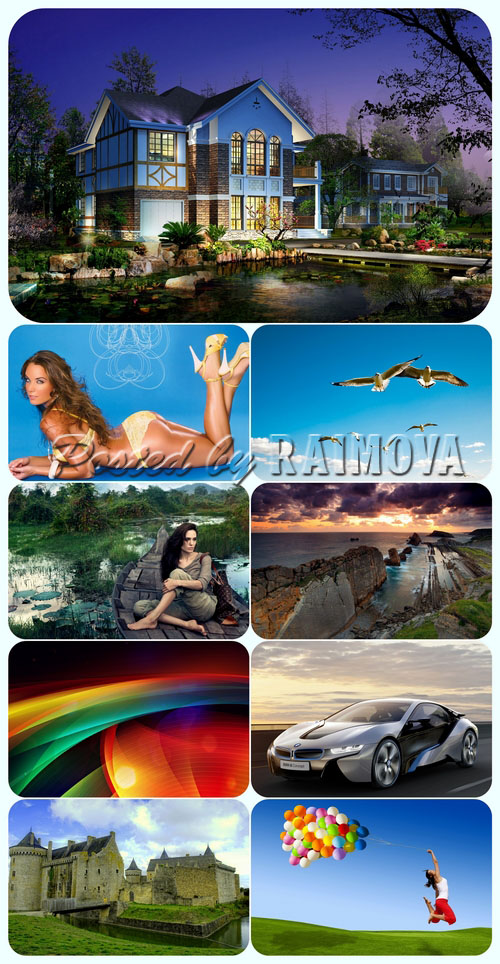 Beautiful Mixed Wallpapers Pack183