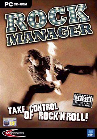 Рок Менеджер / Rock Manager (PC/Русский)