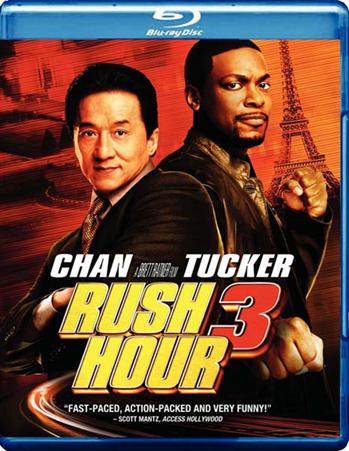 Час пик 3 / Rush Hour 3 (2007) BDRip + BDRip 720p + BDRip 1080p