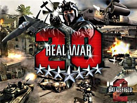 Battlefield 2: Real War v. 2.0 FINAL Relise