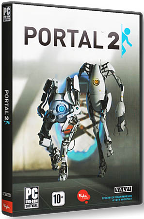  Portal 2 v2.0.0.1 + FULL DLC (RePack Ultra)