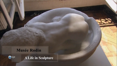   .  .    / Gallery tours. Musee Rodin. A life in Sculpture [2004 .,  , HDTV 1080i]