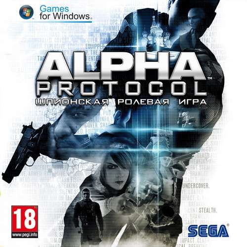 Alpha Protocol (2010/RUS/ENG/RePack/R.G.Catalyst)
