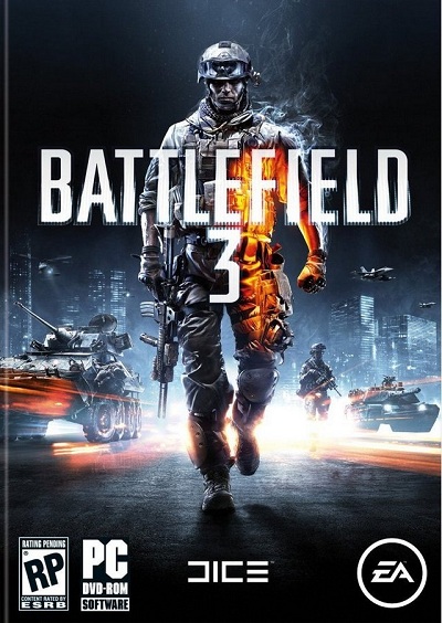 Battlefield 3-RELOADED
