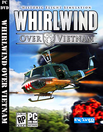 Whirlwind over Vietnam / Вертолеты Вьетнама: UH-1 (PC/RUS)