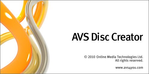 AVS Disc Creator v5.0.4.518 Portable