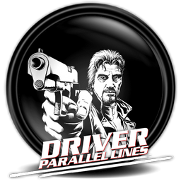 Driver: Parallel Lines (2007/RUS/RePack)