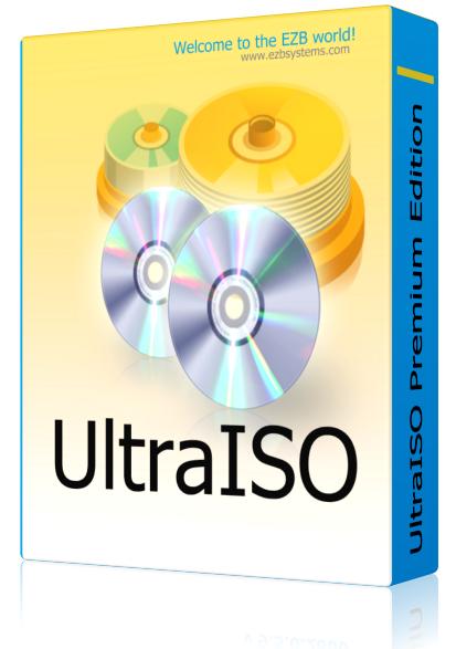 UltraISO Premium Edition 9.5.1.2810 