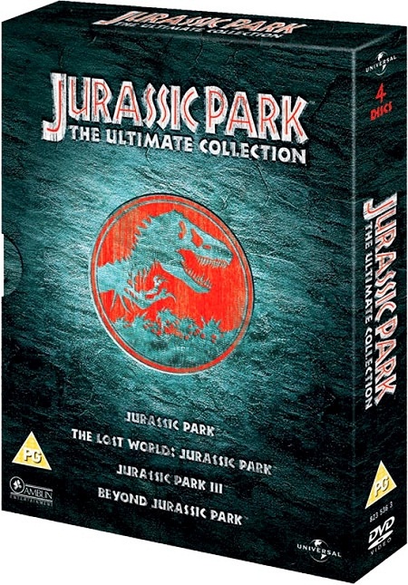 Jurassic Park (1993) m576p BluRay AC3 x264-PRiME
