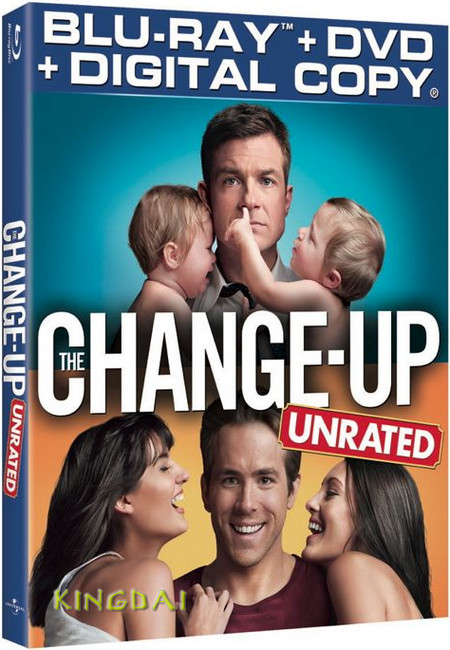 The Change-Up (2011) BRRip XviD AC3-SANTi