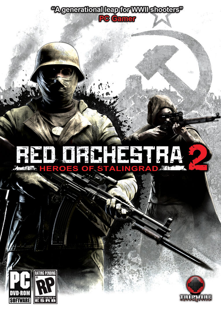 Red Orchestra 2 Heroes of Stalingrad MULTi5-PROPHET