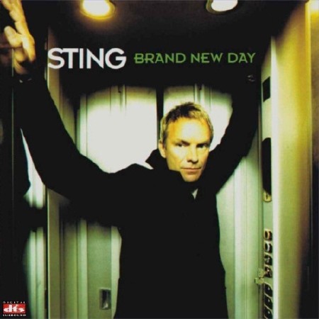 Sting - Brand New Day (2000) DTS 5.1