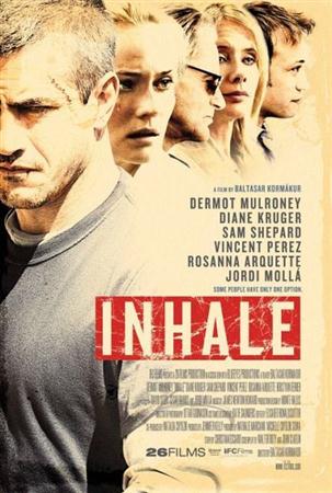    / Inhale (2010 / HDRip)