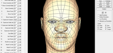 Di-O-Matic Facial Studio 3 (Windows Edition)