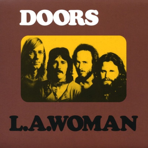 The Doors - L.A. Woman 1971(2006) DTS 5.1