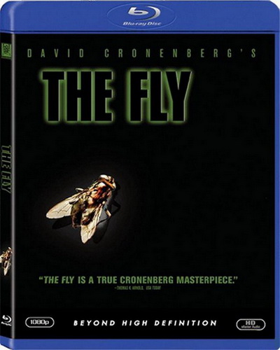  / The Fly (1986) BDRip 720p