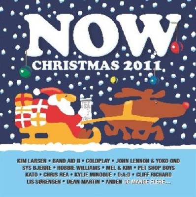 VA - Now Christmas 2011 (2011)