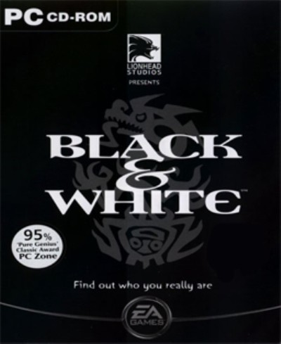 Black &amp; White - FLT (Full Rip/2001/PC)