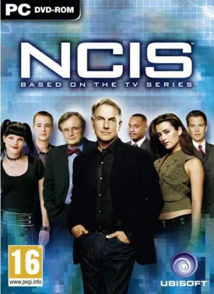 NCIS: The Game (2011/ENG/Multi5)