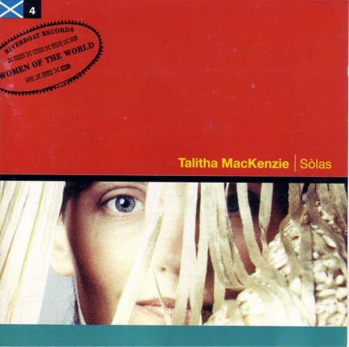 (female vocal / celtic) Talitha MacKenzie - Sòlas (Solas) - 1993, MP3, 320 kbps