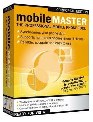 Mobile Master Corporate Edition 7.9.10 Build 3502