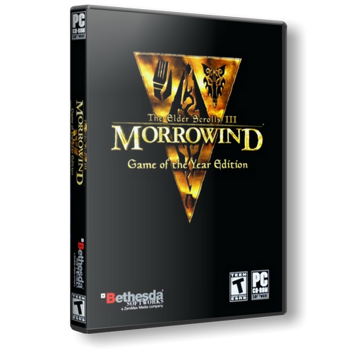 Morrowind Overhaul 1.3 (ENG) [Repack]
