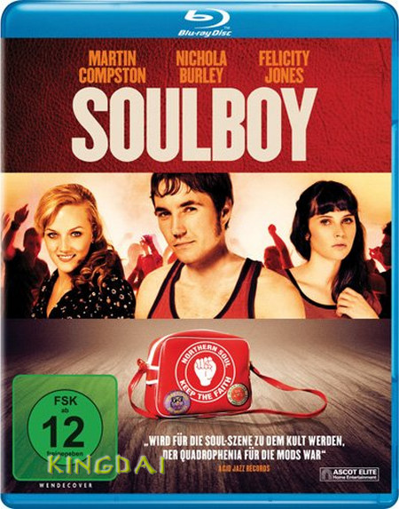 SoulBoy (2010) 720p BluRay x264-BRMP