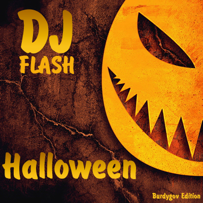 DJ Flash - Halloween (2011)