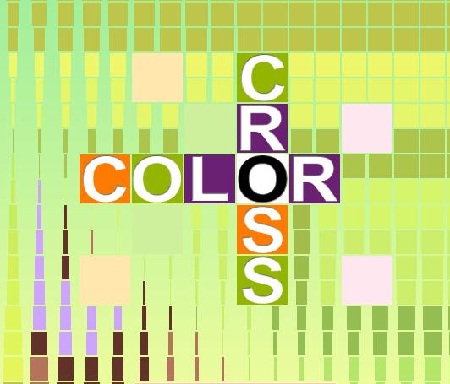 Color Cross (Японские кроссворды) (Turbo Games) (RUS) [P]