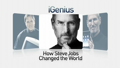 i:      / iGenius: How Steve Jobs Changed the World [2011 ., , -, HDTVRip, 720p] Discovery Channel