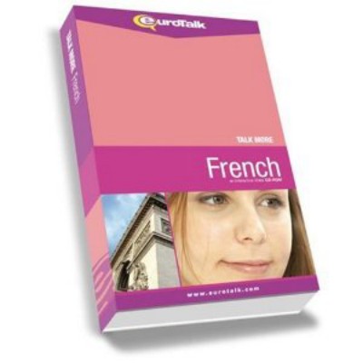 Talk More French Complete Course (DVD) [FS] [FP]