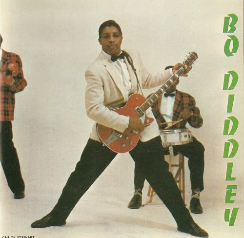 (Early R&B / Rock & Roll) Bo Diddley - Bo Diddley - 1958, FLAC (image+.cue), lossless