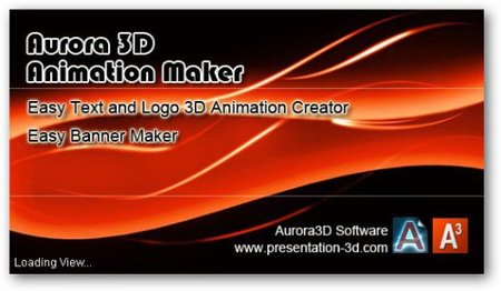 Aurora 3D Animation Maker 11.12140709