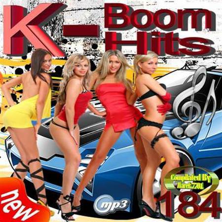 VA - K-Boom Hits Vol.184 (2011)