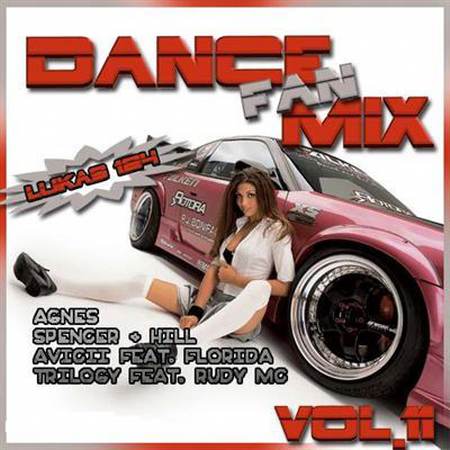 VA - Dance Fan Mix Vol.11 (2011)