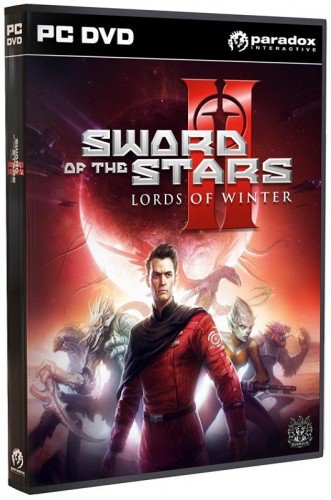 Sword of the Stars 2: The Lords of Winter (2011/ENG/RePack by Dark Angel)