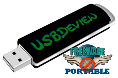 USBDeview 1.96 + Portable
