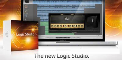 Logic Pro 9 + Updates Till 9.1.3 (Mac OSX)