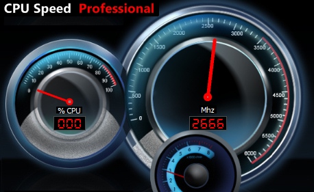 CPU Speed Professional 3.0.4.4 + Portable