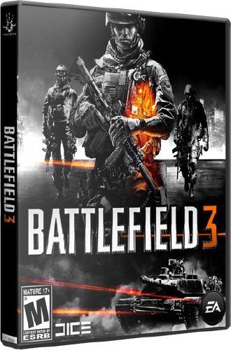 Battlefield 3 (Update 1) [Ru] 2011 [RePack] by CAT-A-CAT