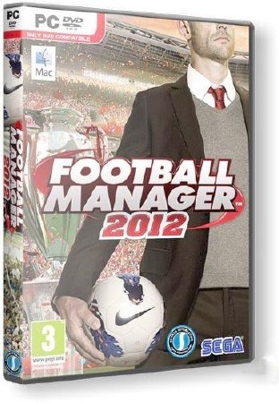 Football Manager 2012 (2011/Eng/PC) Repack  R.G. Repacker's