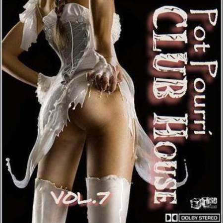 VA - Pot Pourri CLUB Houce by Elmo vol.7 (2011)
